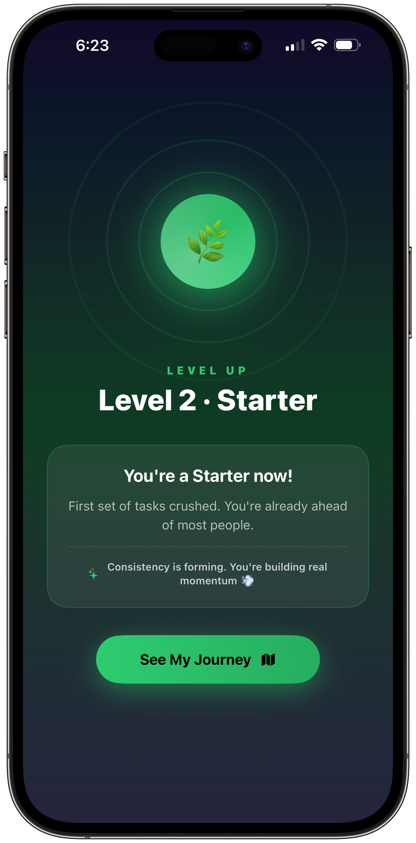 Level Up